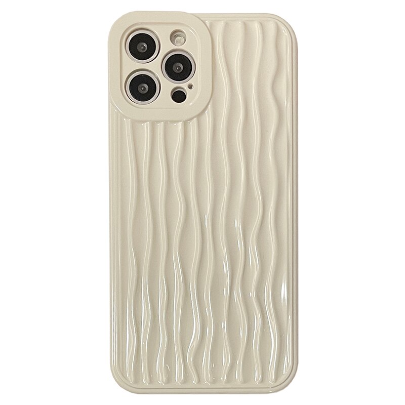 Water Ripple Case For iPhone 14 13 12 11 Pro Max XR X
